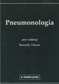 Pneumonologia - Ryszarda Chazan