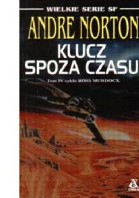 Klucz spoza czasu - Andre Norton
