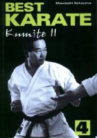 Best Karate 4. Kumite II - Masatoshi Nakayama