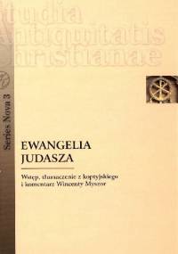 Ewangelia Judasza - Wincenty Myszor
