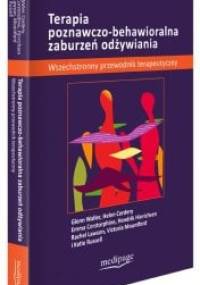 Terapia poznawczo-behawioralna zaburzeń odżywiania