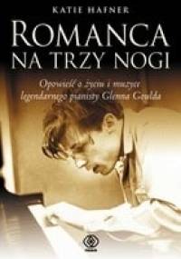 Romanca na trzy nogi - Katie Hafner