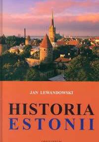 Historia Estonii - Jan Lewandowski