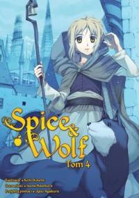 Spice & Wolf 4 - Isuna Hasekura, Keito Koume