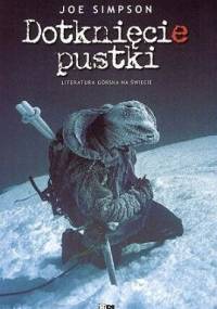 Dotknięcie pustki - Joe Simpson