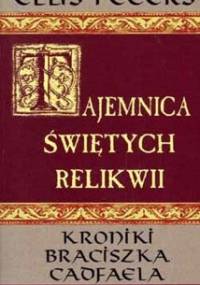 Tajemnica świętych relikwii - Ellis Peters
