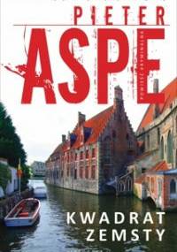 Kwadrat zemsty - Pieter Aspe