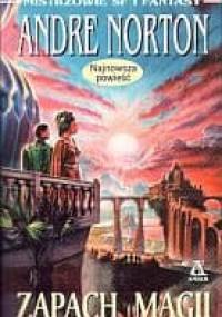 Zapach Magii - Andre Norton