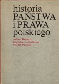 Historia państwa i prawa polskiego