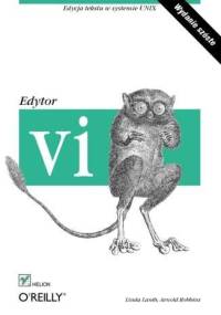 Edytor vi - Linda Lamb, Arnold Robbins