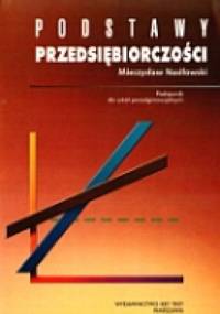 Podstawy przedsiębiorczości. Podręcznik dla szkół ponadgimnazjalnych - Mieczysław Nasiłowski