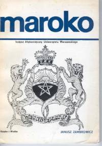 Maroko - Janusz Zambrowicz