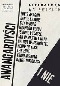 Literatura na Świecie nr 11-12 / 2017