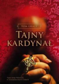 Tajny kardynał - Tom Grace