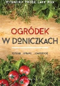 Ogródek w doniczkach - Elizabeth Millard