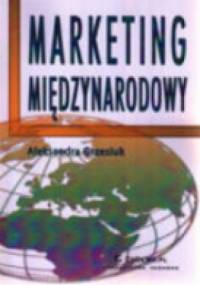 Marketing Międzynarodowy - Aleksandra Grzesiuk