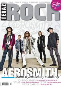 Teraz Rock, nr 12 (118) / 2012 - Redakcja magazynu Teraz Rock