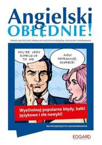 Angielski Obłędnie! - praca zbiorowa