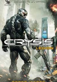 Crysis: Legion - Peter Watts