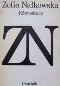 Rówieśnice - Zofia Nałkowska