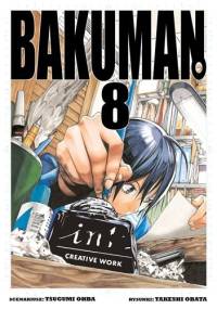 Bakuman #8 - Tsugumi Ohba, Takeshi Obata