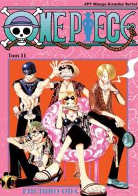 One Piece t. 11 - Największy przestępca na wschodzie - Eiichiro Oda
