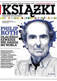 Książki. Magazyn do czytania, nr 2 (13) / czerwiec 2014