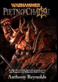 Piętno Chaosu - Anthony Reynolds