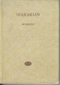 Wiersze - Awetik Isahakian