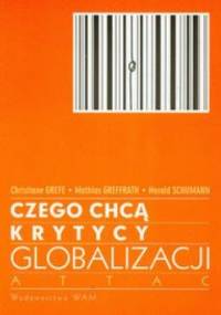 Czego chcą krytycy globalizacji