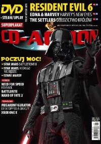 CD-Action 01/2018 - Redakcja magazynu CD-Action