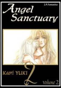 Angel Sanctuary - 2 - Kaori Yuki