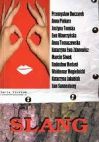 Slang. Antologia poezji