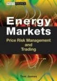 Energy Markets - Tom James