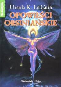 Opowieści orsiniańskie - Ursula K. Le Guin