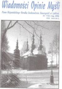 Wiadomości Opinie Myśli - zespół WOM