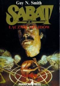 Łącznik druidów - Guy N. Smith