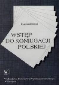 Wstęp do koniugacji polskiej - Zygmunt Saloni