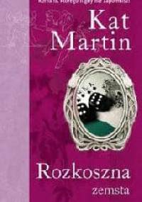 Rozkoszna zemsta - Kat Martin