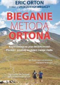 Bieganie metodą Ortona - Eric Orton
