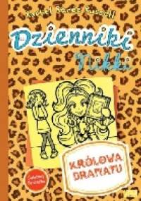 Dzienniki Nikki. Królowa Dramatu. - Rachel Renée Russell