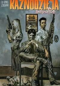Kaznodzieja: Salvation - Garth Ennis, Steve Dillon