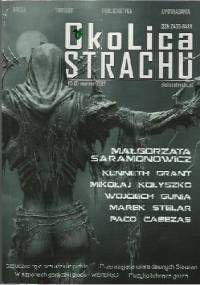 Okolica Strachu nr 1 /2017 - praca zbiorowa