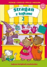 Stragan z bajkami 2 - Joanna Myjak