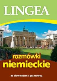Rozmówki niemieckie ze słownikiem i gramatyką - praca zbiorowa
