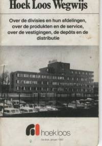 Hoek Loos Wegwijs - praca zbiorowa