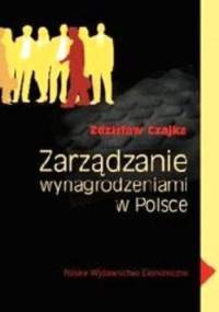 zarządzanie wynagrodzeniem w Polsce - Zdzisław Czajka