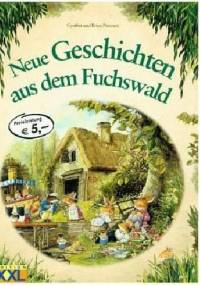 Neue Geschichten aus dem Fuchswald - Cynthia Paterson