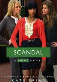 Scandal - Kate Brian