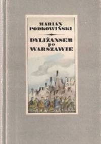 Dyliżansem po Warszawie - Marian Podkowiński